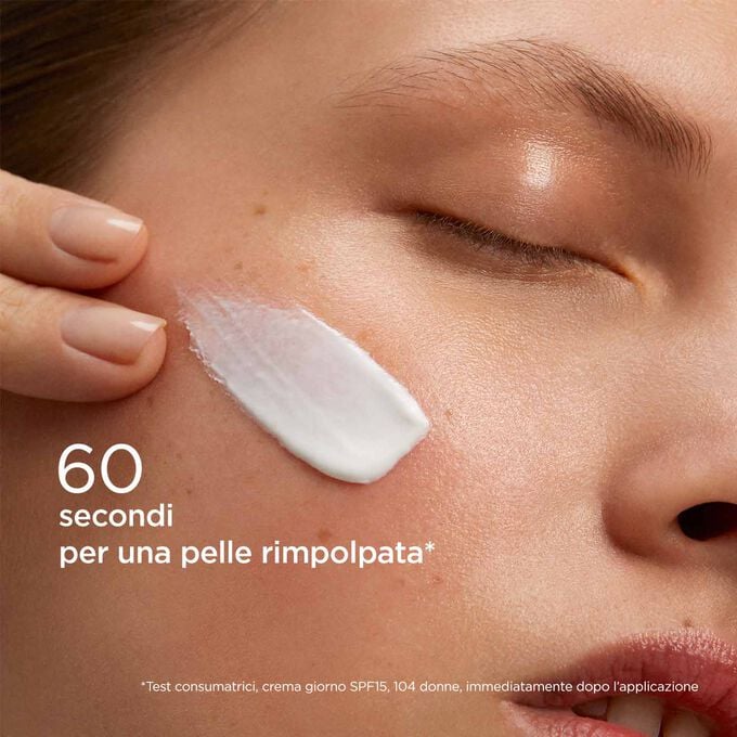 Clarins Crema idratante SPF15 Pezzi Unici