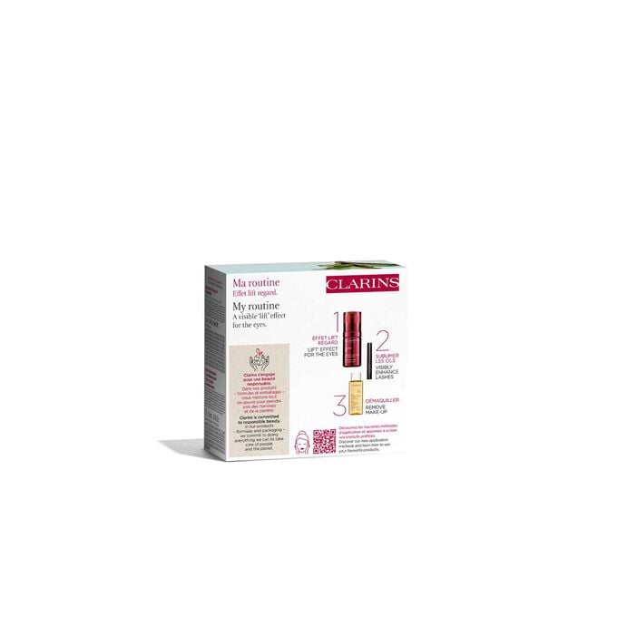 Clarins Routine sguardo liftato Negozi Online