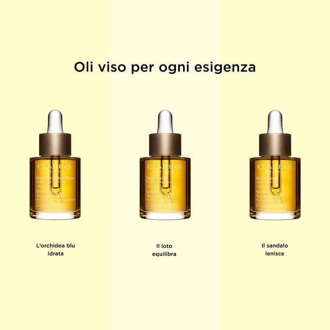 Clarins pelle mista o grassa Affare Del Giorno