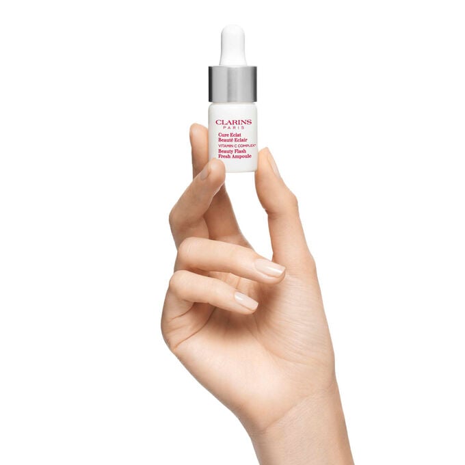 Clarins Cure Eclat Beauté Éclair Prezzo Ridotto