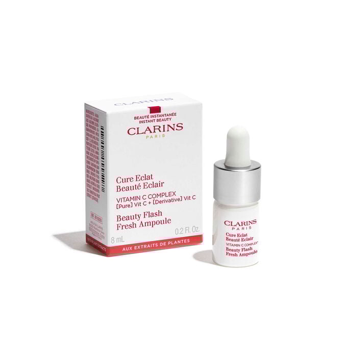 Clarins Cure Eclat Beauté Éclair Prezzo Ridotto