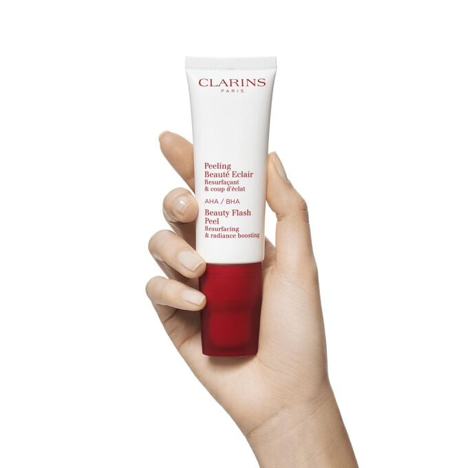 Clarins Peeling Beauté Eclair Sottocosto