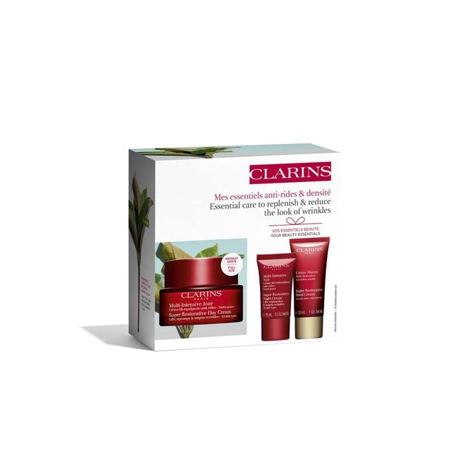 Clarins Gli indispensabili anti-rughe e anti-macchie Convenienza
