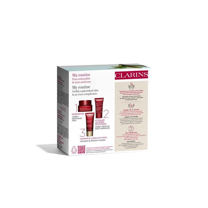 Clarins Gli indispensabili anti-rughe e anti-macchie Convenienza