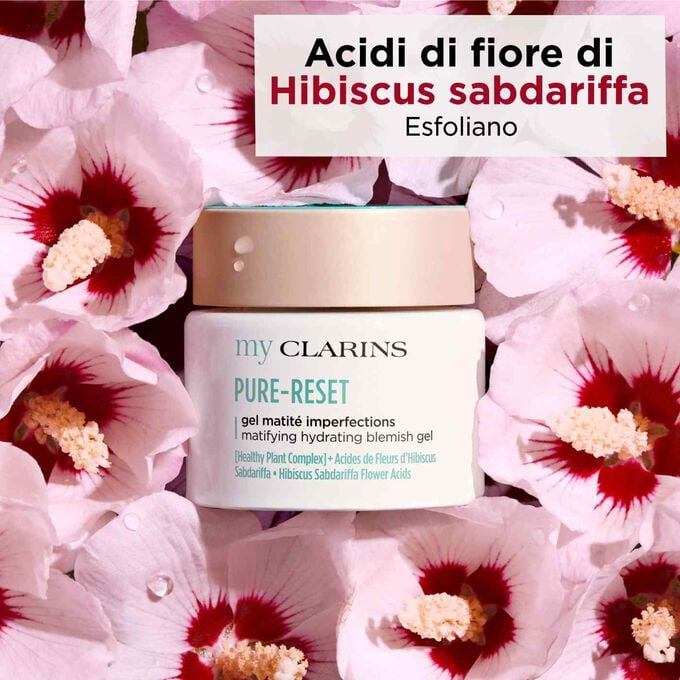 Clarins Pelle giovane - Opacizzante e anti-imperfezioni Sconto