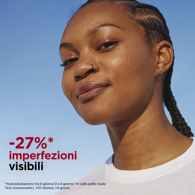 Clarins Pelle giovane - Opacizzante e anti-imperfezioni Sconto
