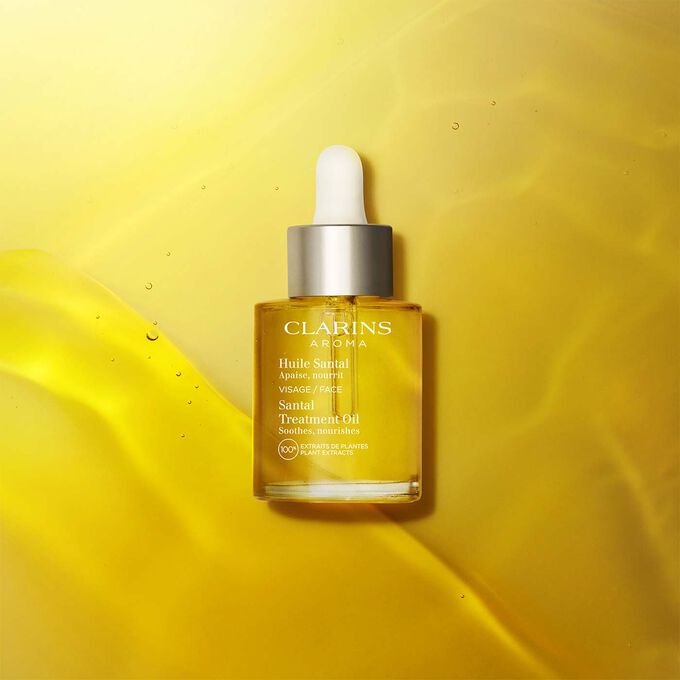 Clarins pelle secca o arrossata Economico
