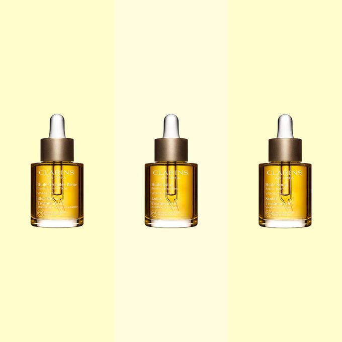 Clarins pelle secca o arrossata Economico