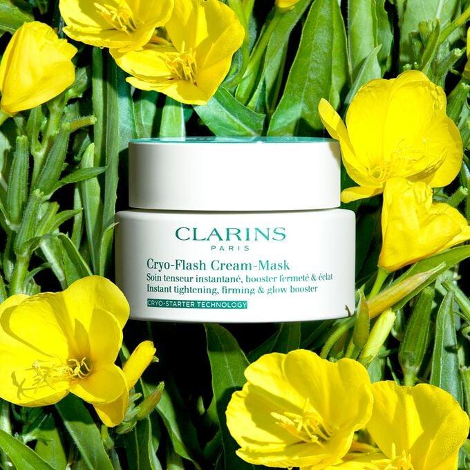 Clarins Cryo-Flash Cream-Mask Outlet