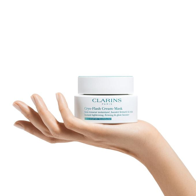 Clarins Cryo-Flash Cream-Mask Outlet