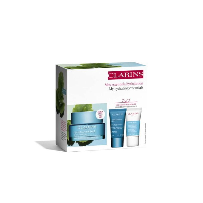 Clarins Gli indispensabili idratazione In Vendita