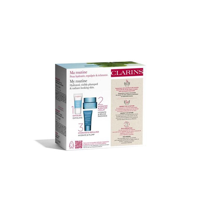 Clarins Gli indispensabili idratazione In Vendita