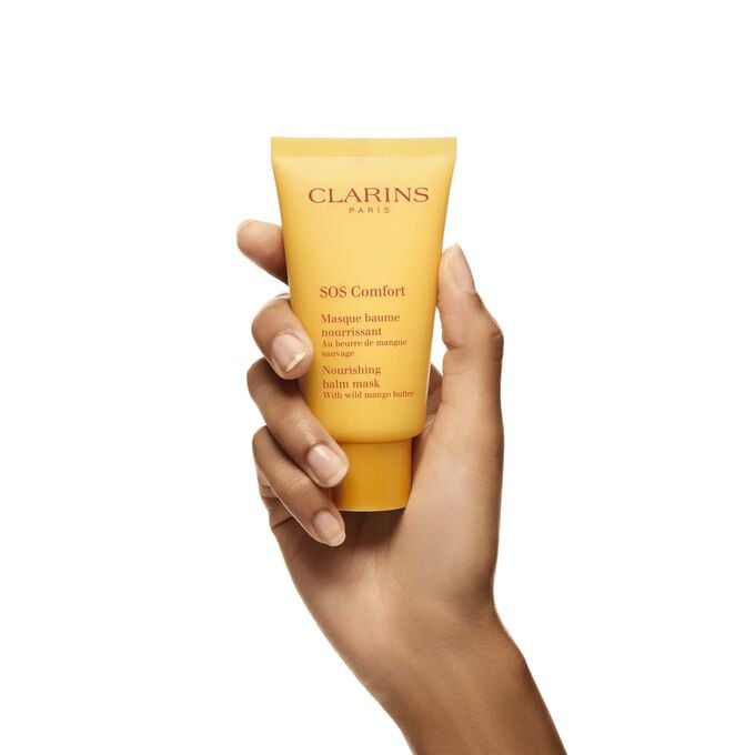 Clarins Maschera balsamo nutriente Saldi