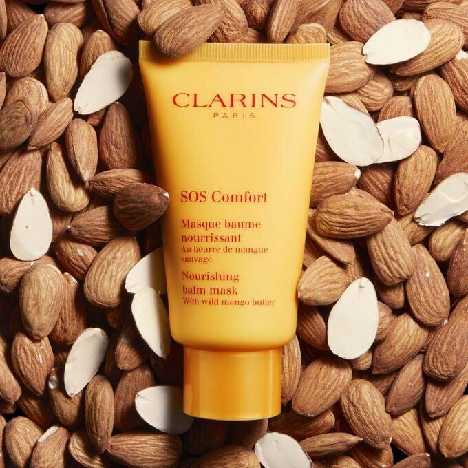 Clarins Maschera balsamo nutriente Saldi