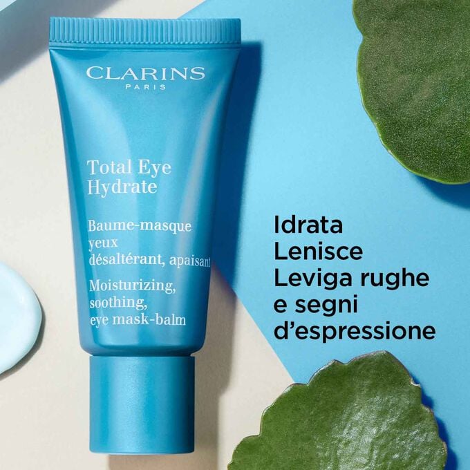 Clarins Total Eye Hydrate Hotsell