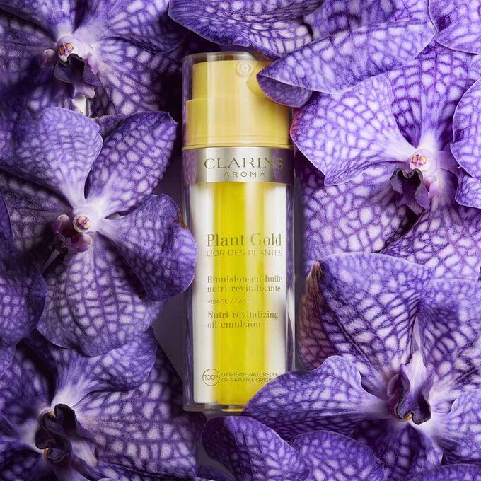 Clarins Plant Gold Vendita Calda