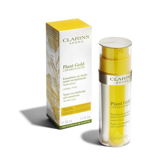 Clarins Plant Gold Vendita Calda