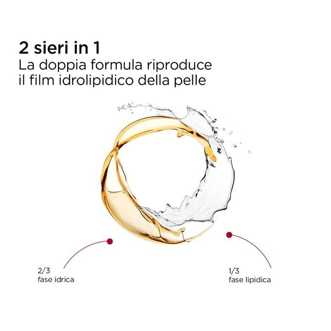 Clarins Double Serum Light Texture