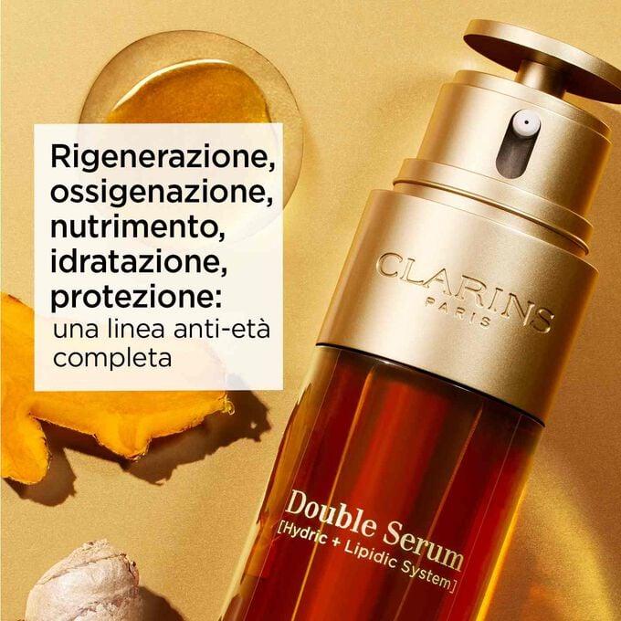 Clarins Double Serum Light Texture Nuova