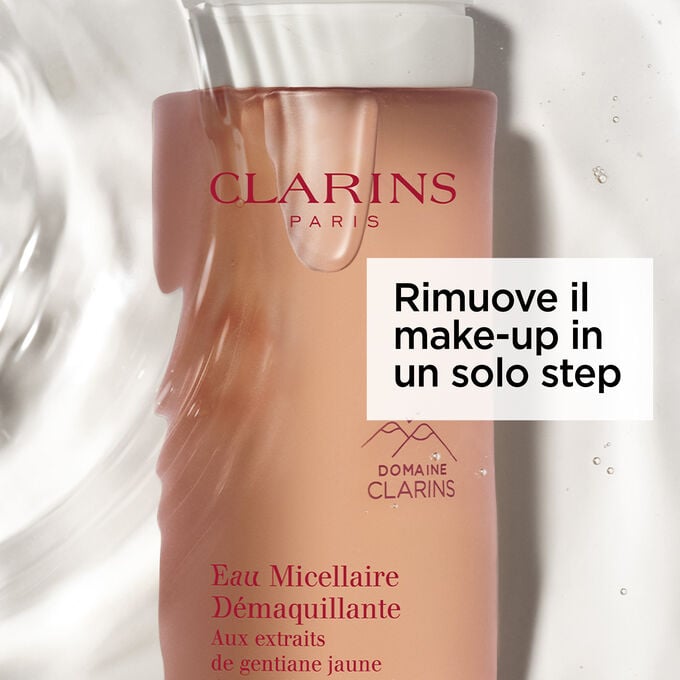 Clarins Acqua Micellare Detergente