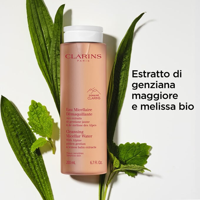 Clarins Acqua Micellare Detergente Moda
