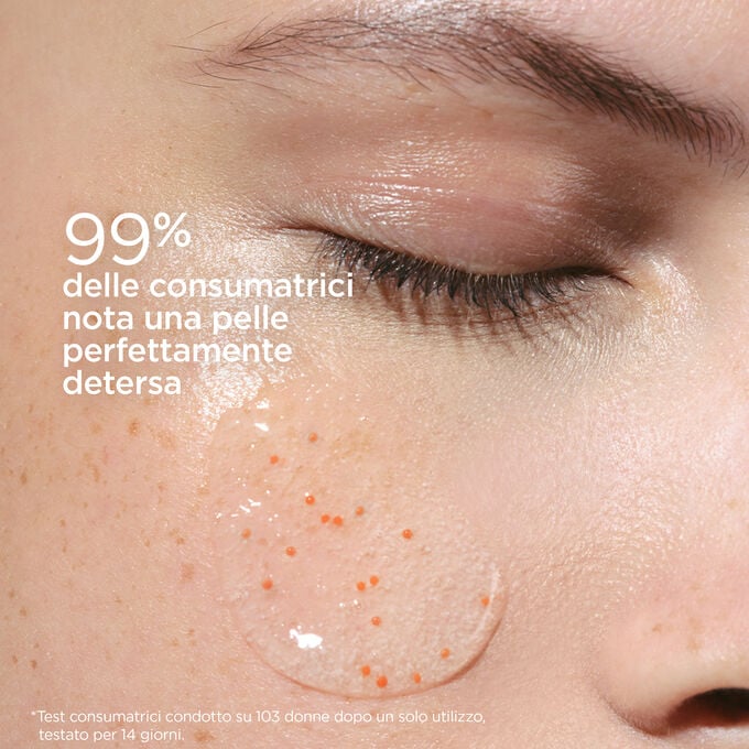 Clarins Detergente Esfoliante Delicato Italy