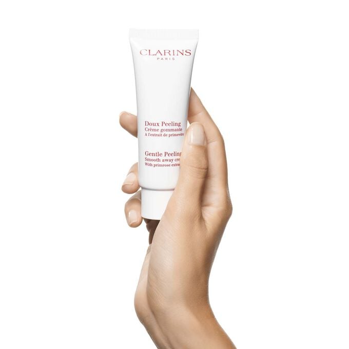 Clarins Crema esfoliante delicata 2025
