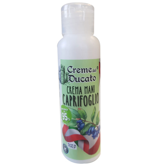 Extreme Makeup CREMA MANI CAPRIFOGLIO 100 ml Qualità Garantita