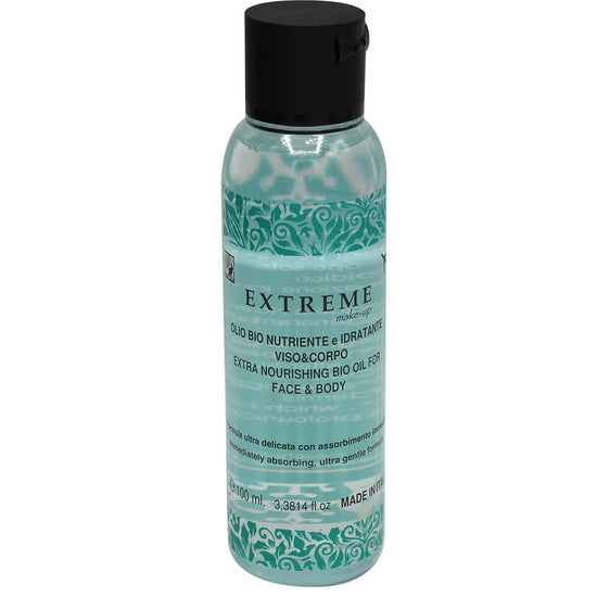 Extreme Makeup Olio Bio Nutriente e Idratante Viso e Corpo Vendita Economica