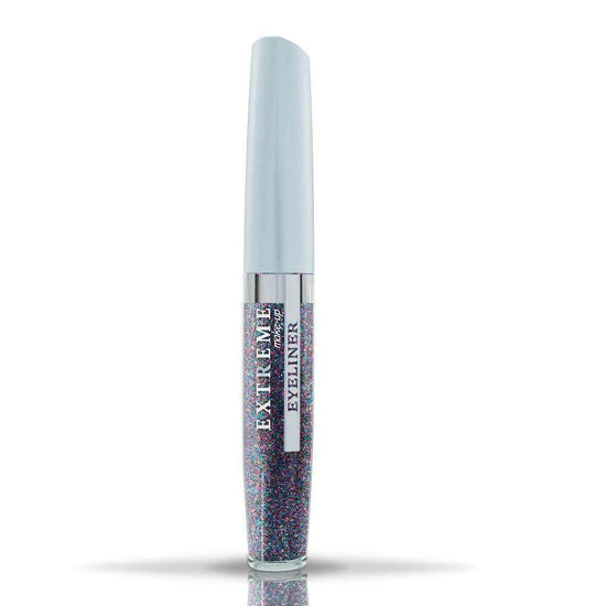 Extreme Makeup Eyeliner Glitter Moda Promozione