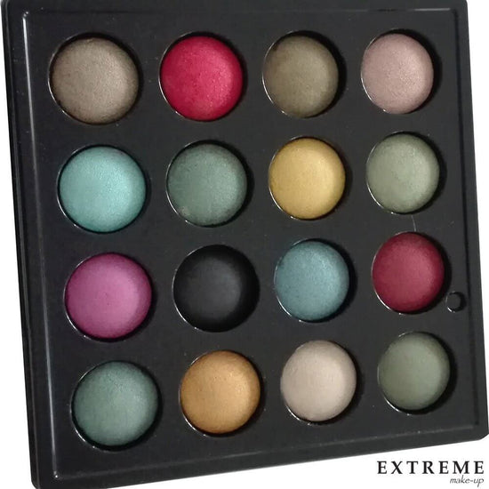 Extreme Makeup Palette 16 ombretti cotti Extreme Makeup Promozione Limitata