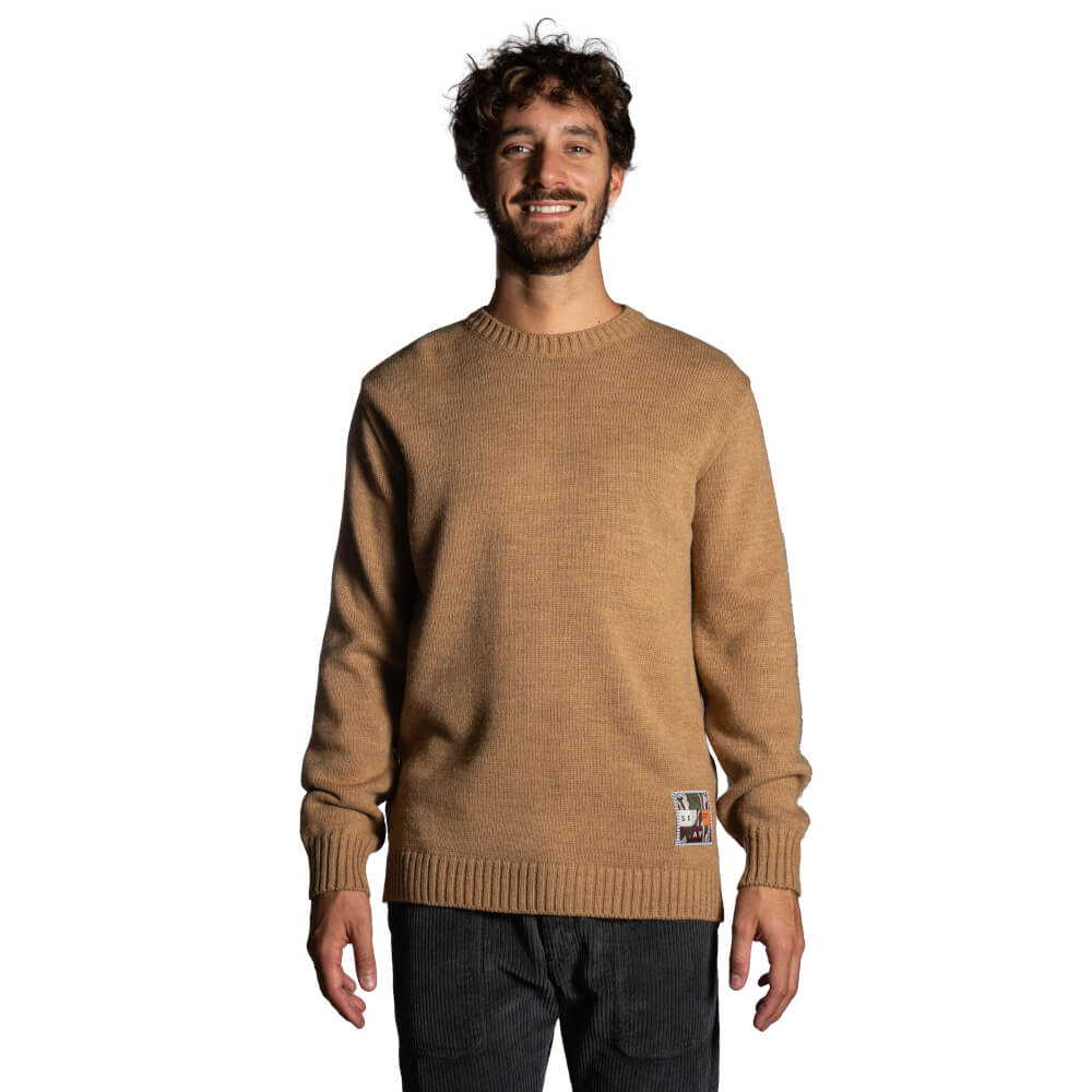 Seay / Maglione Beige Tonga Italia