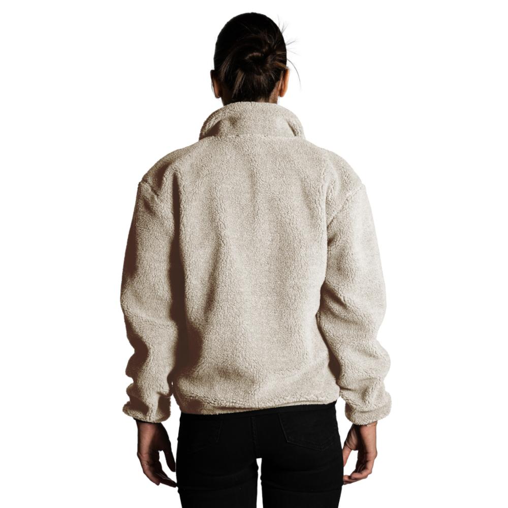 Seay / Giacca Teddy Natural Saldi