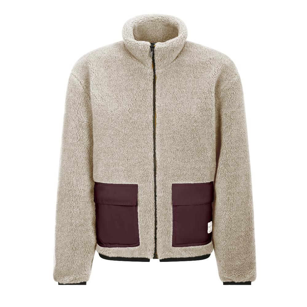 Seay / Giacca Teddy Natural Saldi