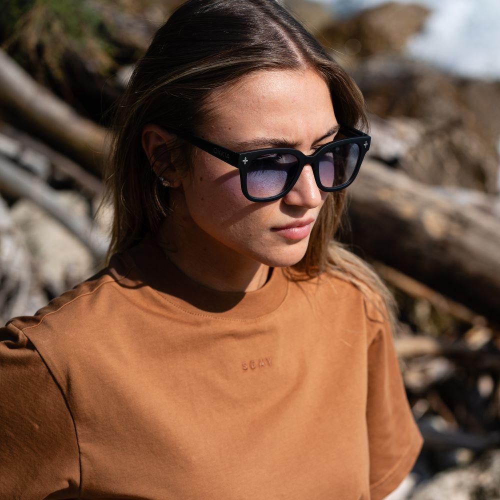 Seay / T-Shirt Biscotto Delavé Saldi Di Fabbrica