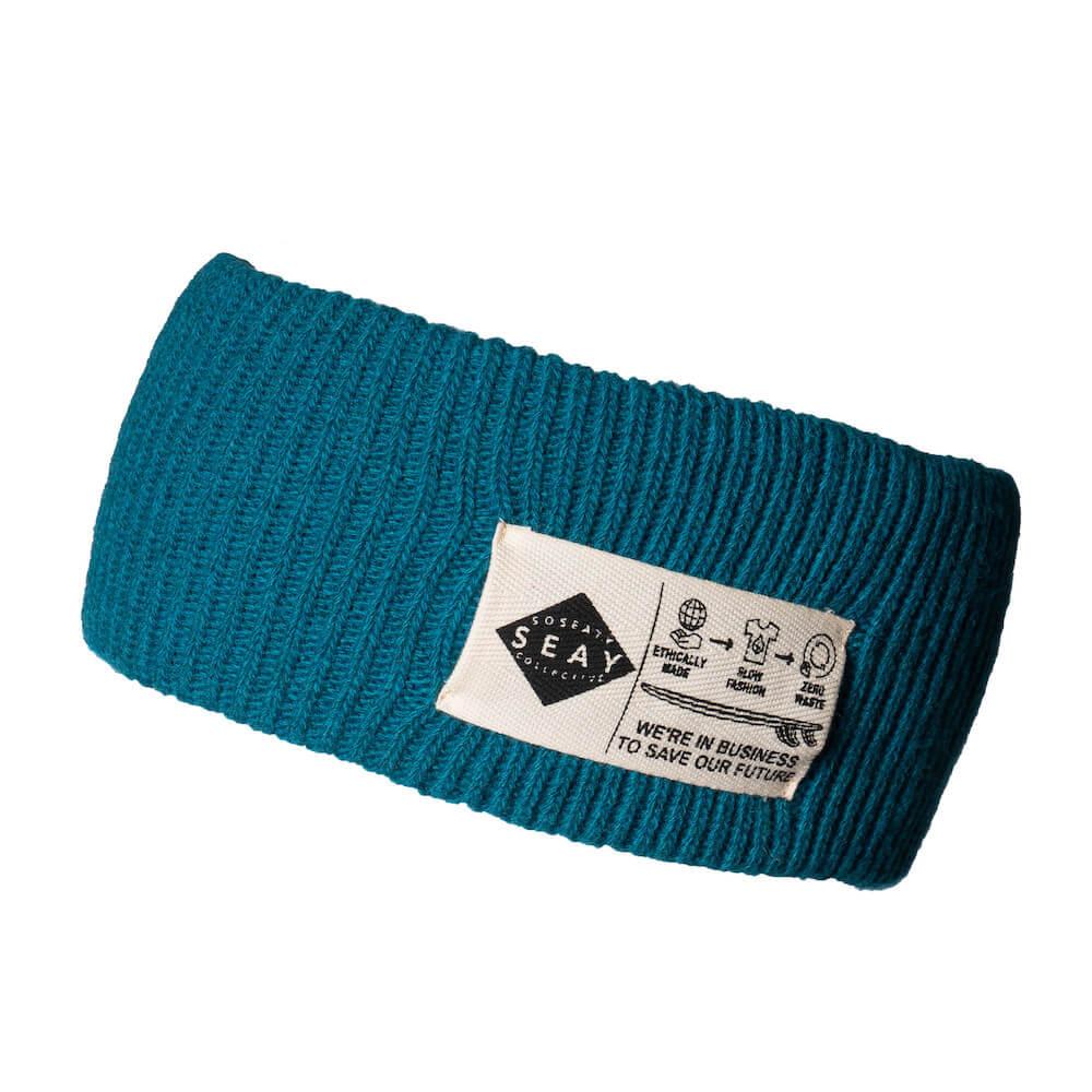 Seay / Fascia Lana Blu Sottocosto