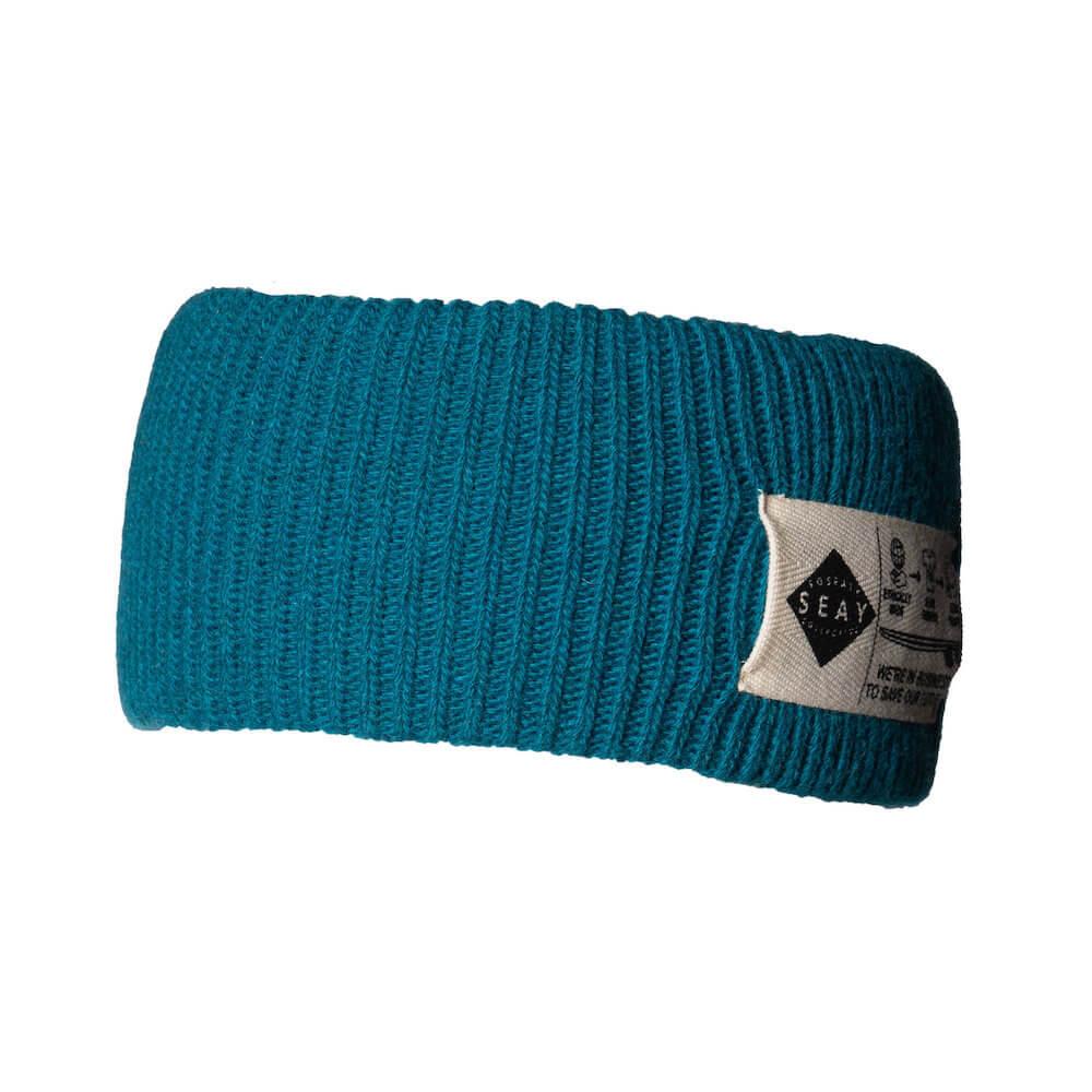 Seay / Fascia Lana Blu Sottocosto
