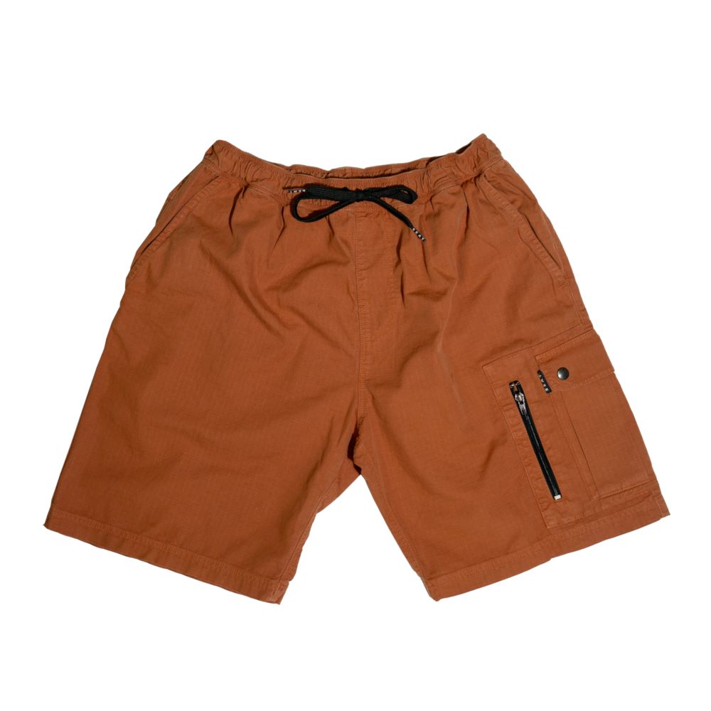 Seay / Pantalone Corto Cargo Nocciola In Vendita
