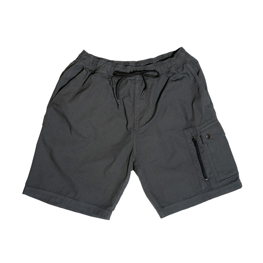 Seay / Pantalone Corto Cargo Nero Offerte