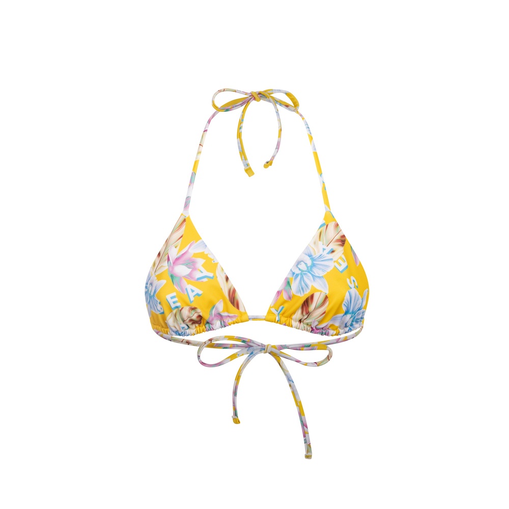 Seay / Triangolo Bikini Giallo Orchidea Vendita