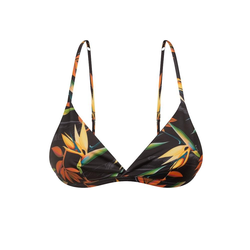 Seay / Bralette Bikini Nero Bird of Paradise Soddisfazione Garantita