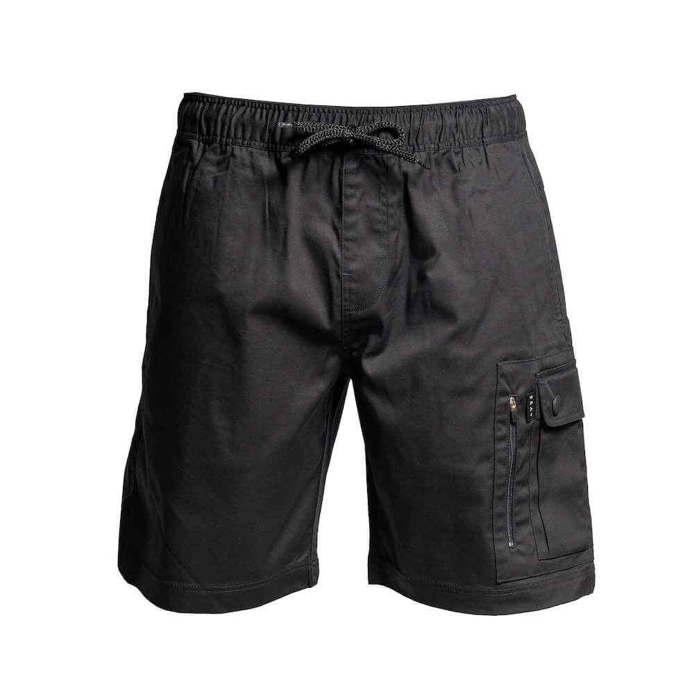 Seay / Pantalone Corto Nero Makassar Online