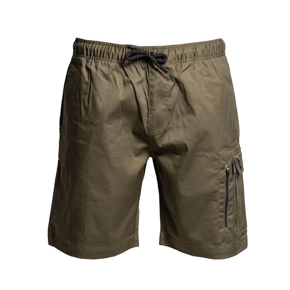 Seay / Pantalone Corto Verde Muschio Makassar Outlet