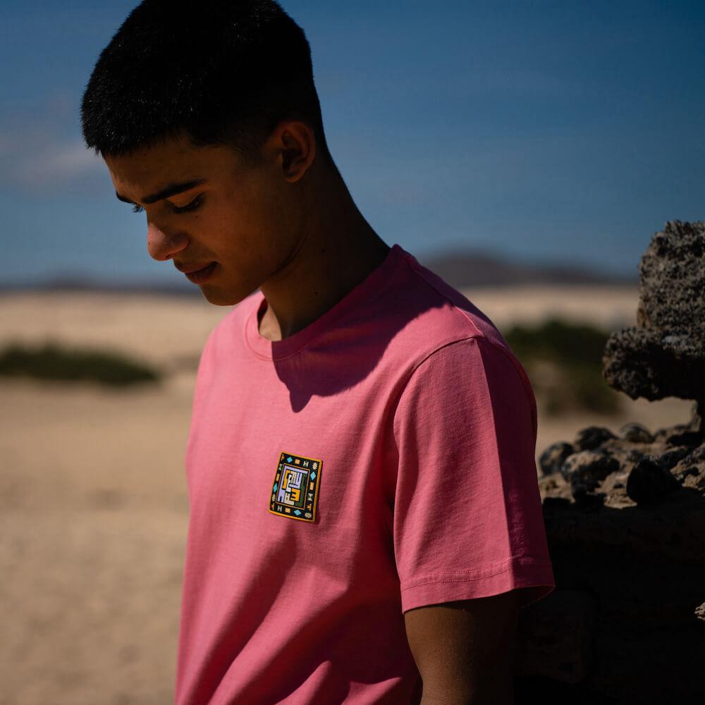 Seay / T-Shirt Ciliegia Kaleo Affare Del Giorno