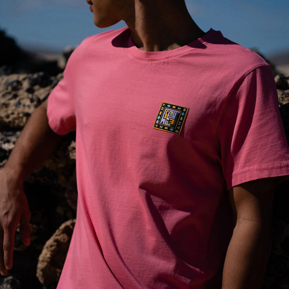 Seay / T-Shirt Ciliegia Kaleo Affare Del Giorno