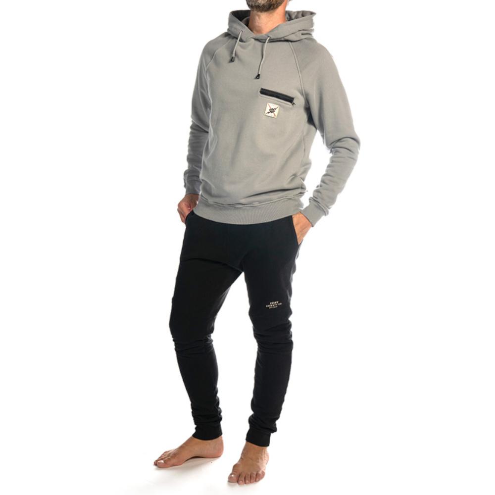 Seay Felpa con Cappuccio Smoke Negozi Online