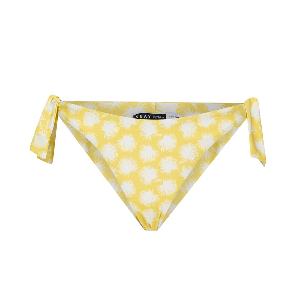 Seay / Slip Laccetti Giallo Soffioni Economico