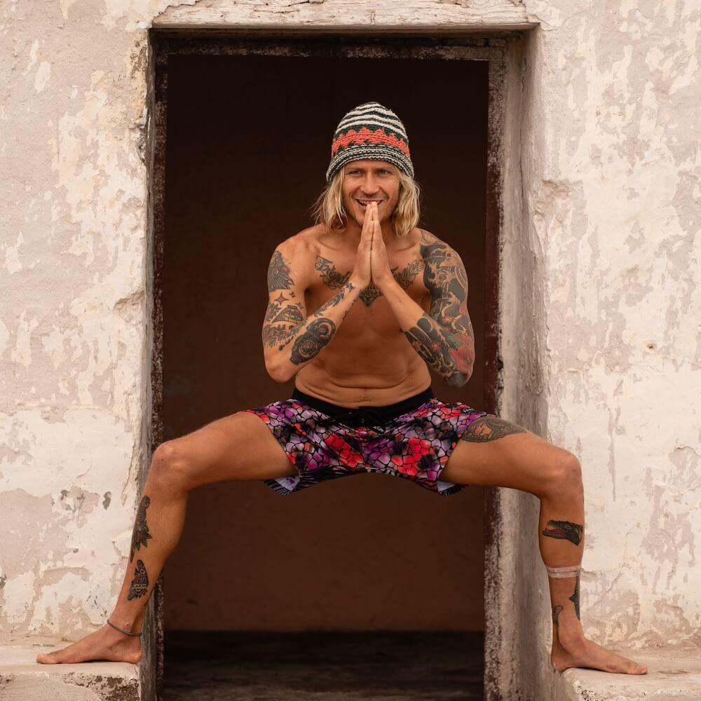 Seay / Boardshort Nero Zebra & Giraffa Latest fashion