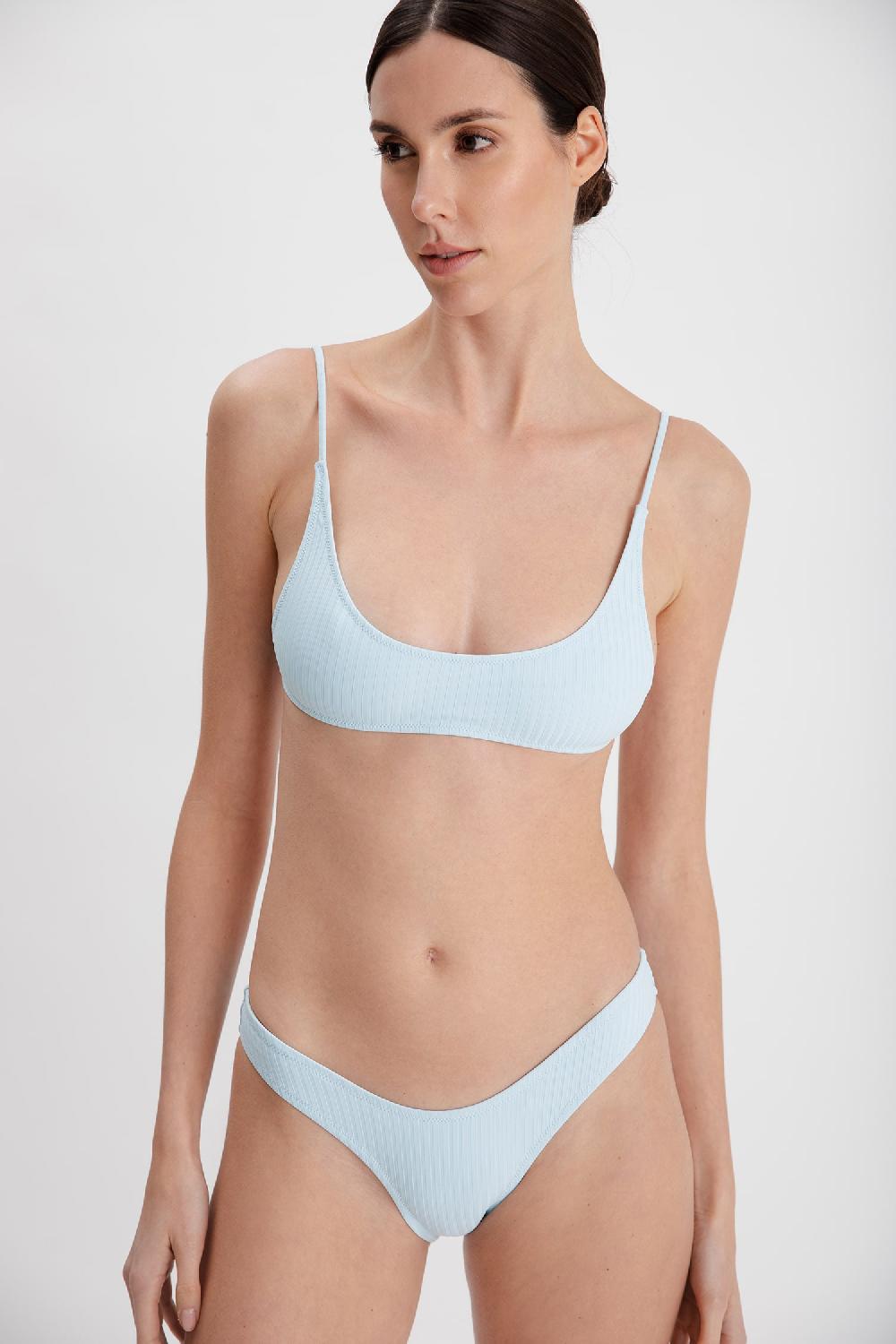 Suahru Aruba Sailor bikini Set con Slip Nuovo