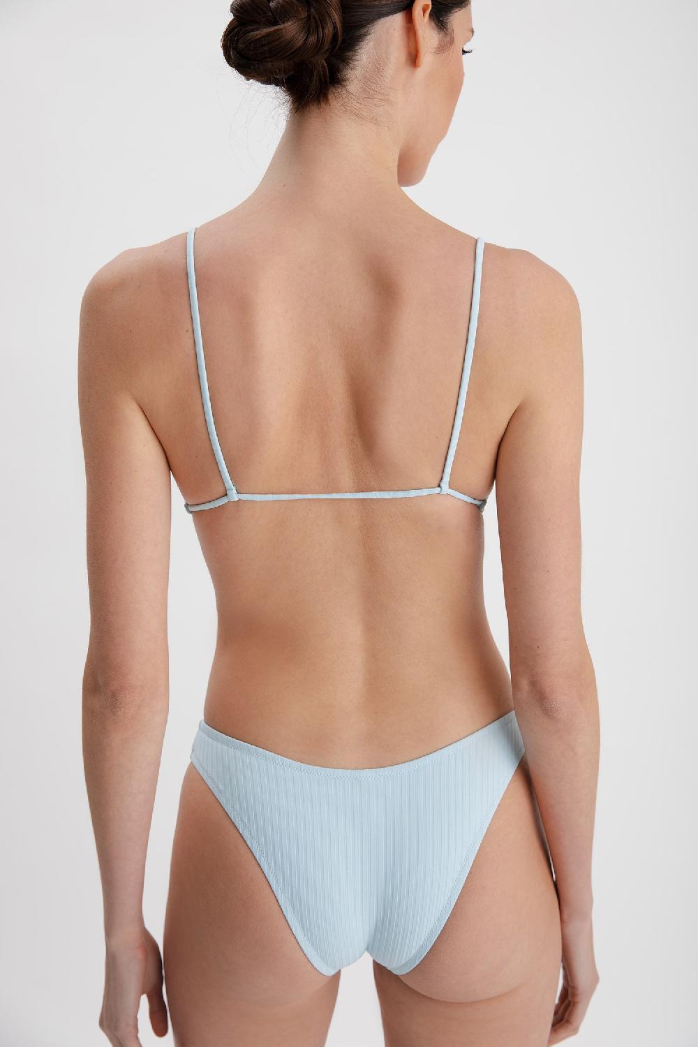 Suahru Aruba Sailor bikini Set con Slip Nuovo